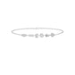 DBR000526 18 KT / White Gold