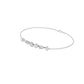 DBR000526 18 KT / White Gold
