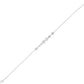 DBR000526 18 KT / White Gold