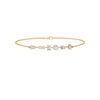 DBR000526 18 KT / Yellow Gold