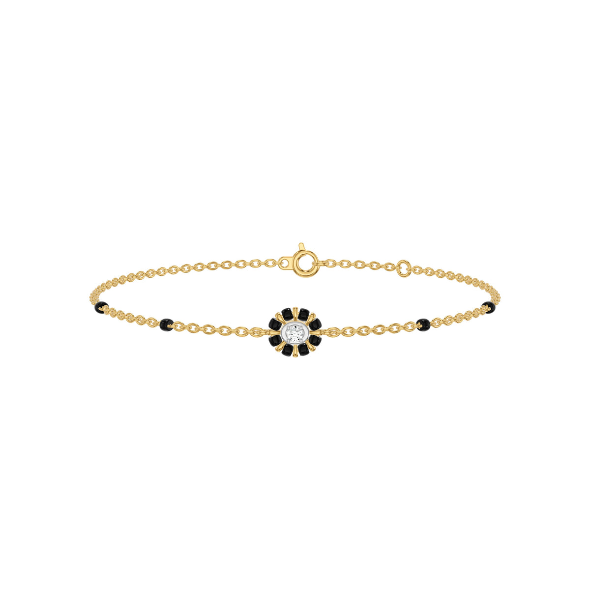 DBR000664 9 KT / Yellow Gold