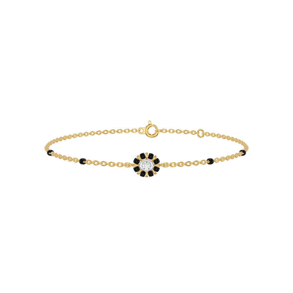DBR000664 9 KT / Yellow Gold