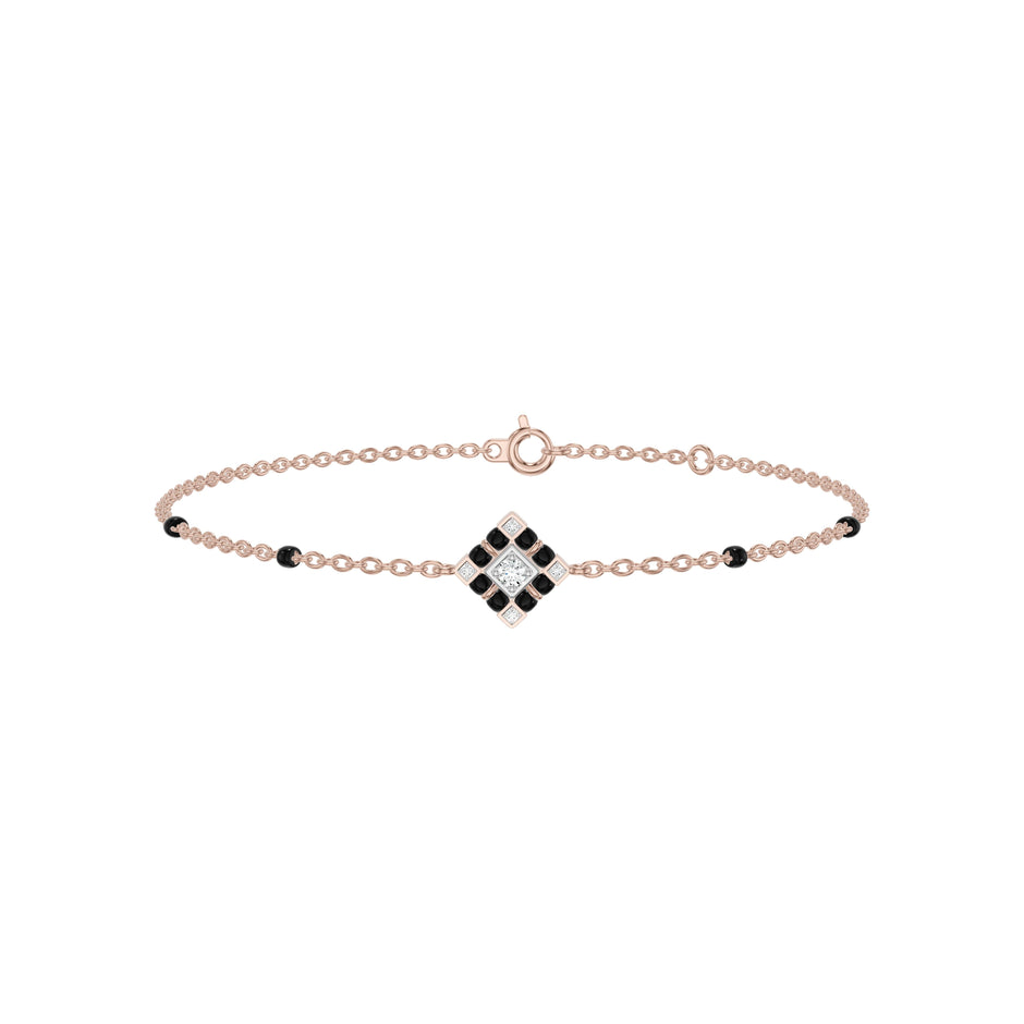 DBR000665 9 KT / Rose Gold