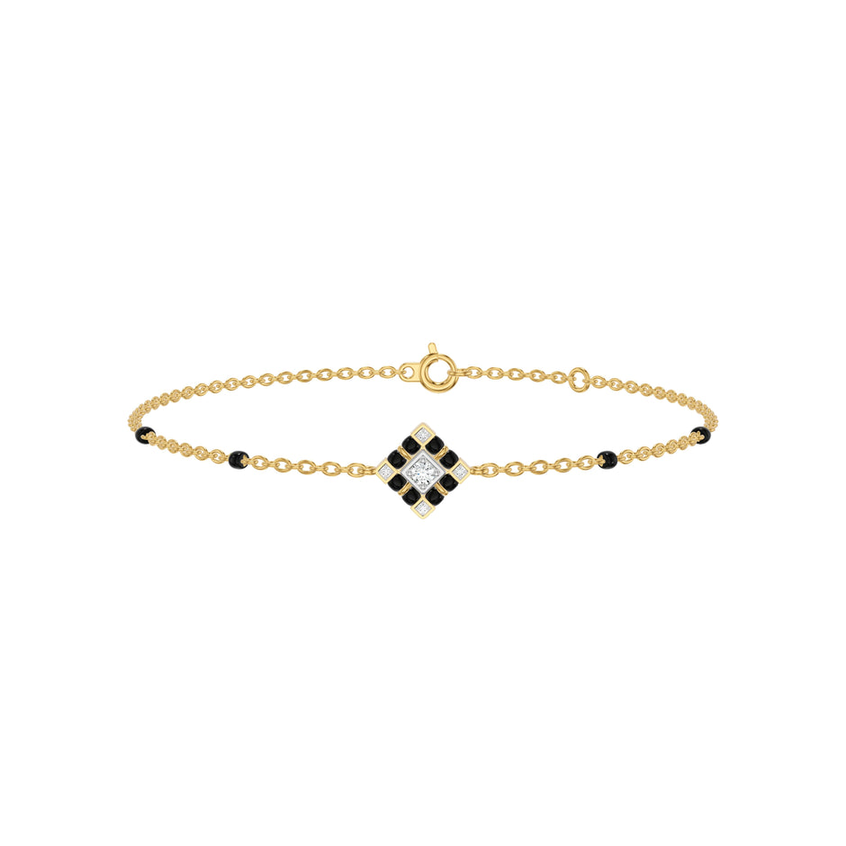 DBR000665 9 KT / Yellow Gold