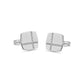 The Diamond Line Cufflinks
