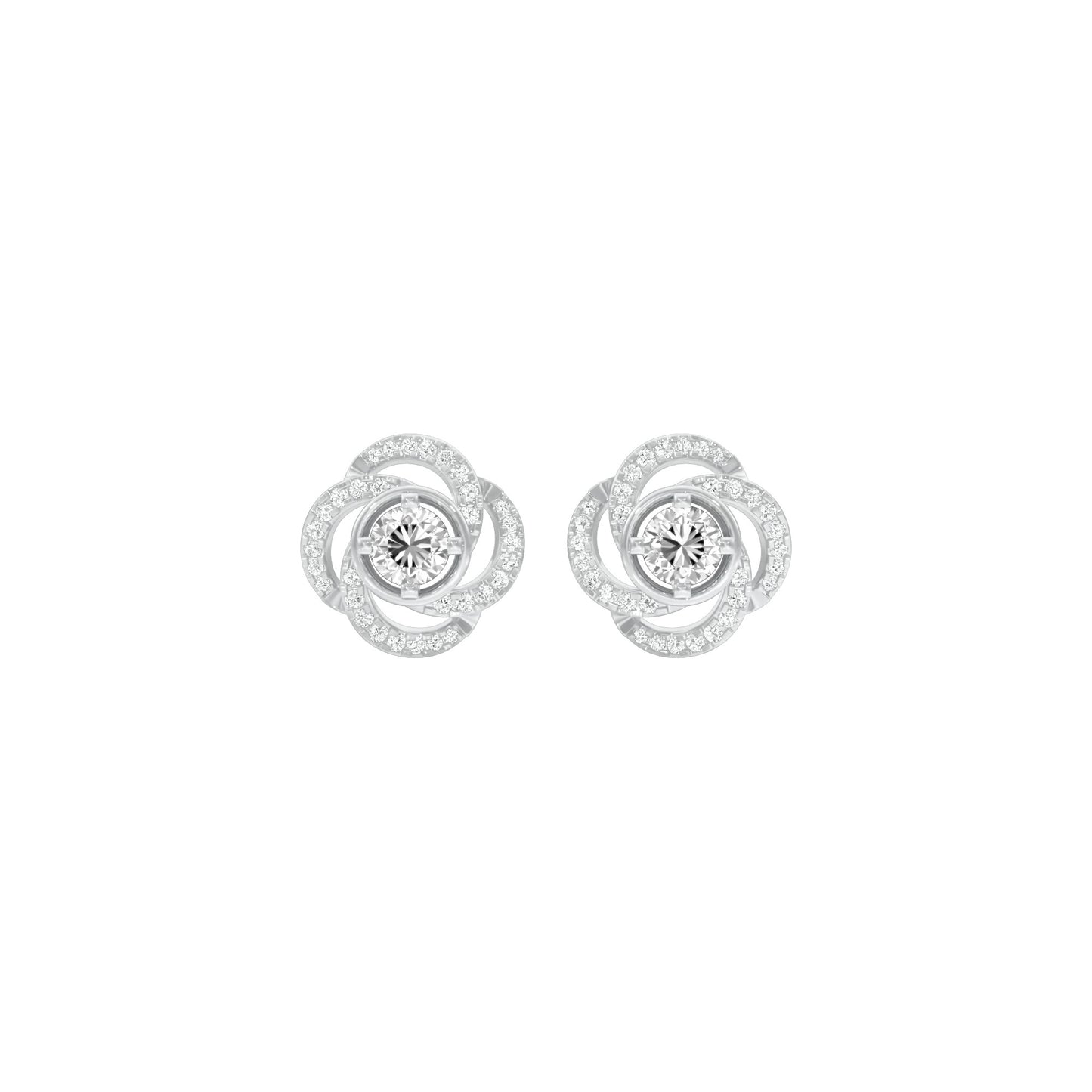 DER000001 18 KT / White Gold
