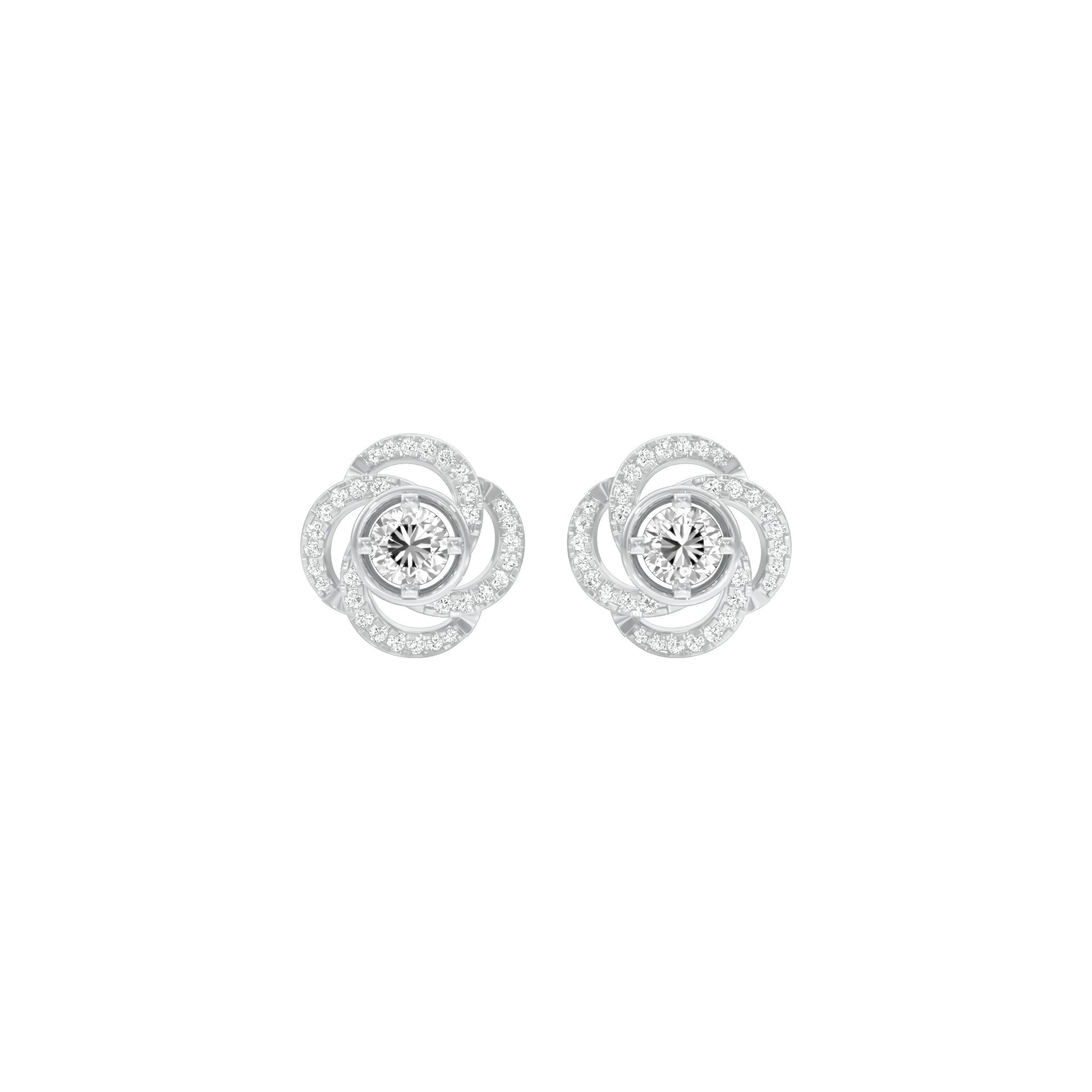 DER000001 18 KT / White Gold