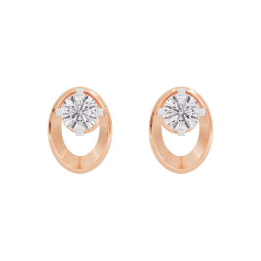 Pinnacle Panache Diamond Earrings