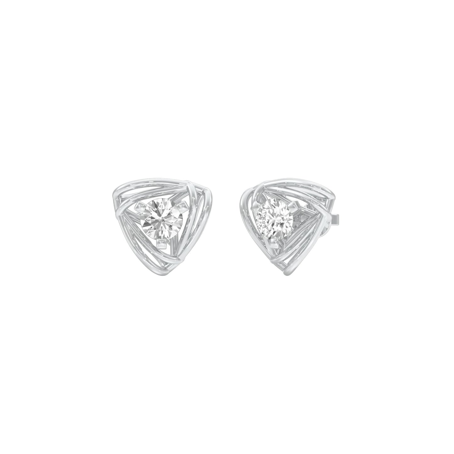 DER000072 18 KT / White Gold