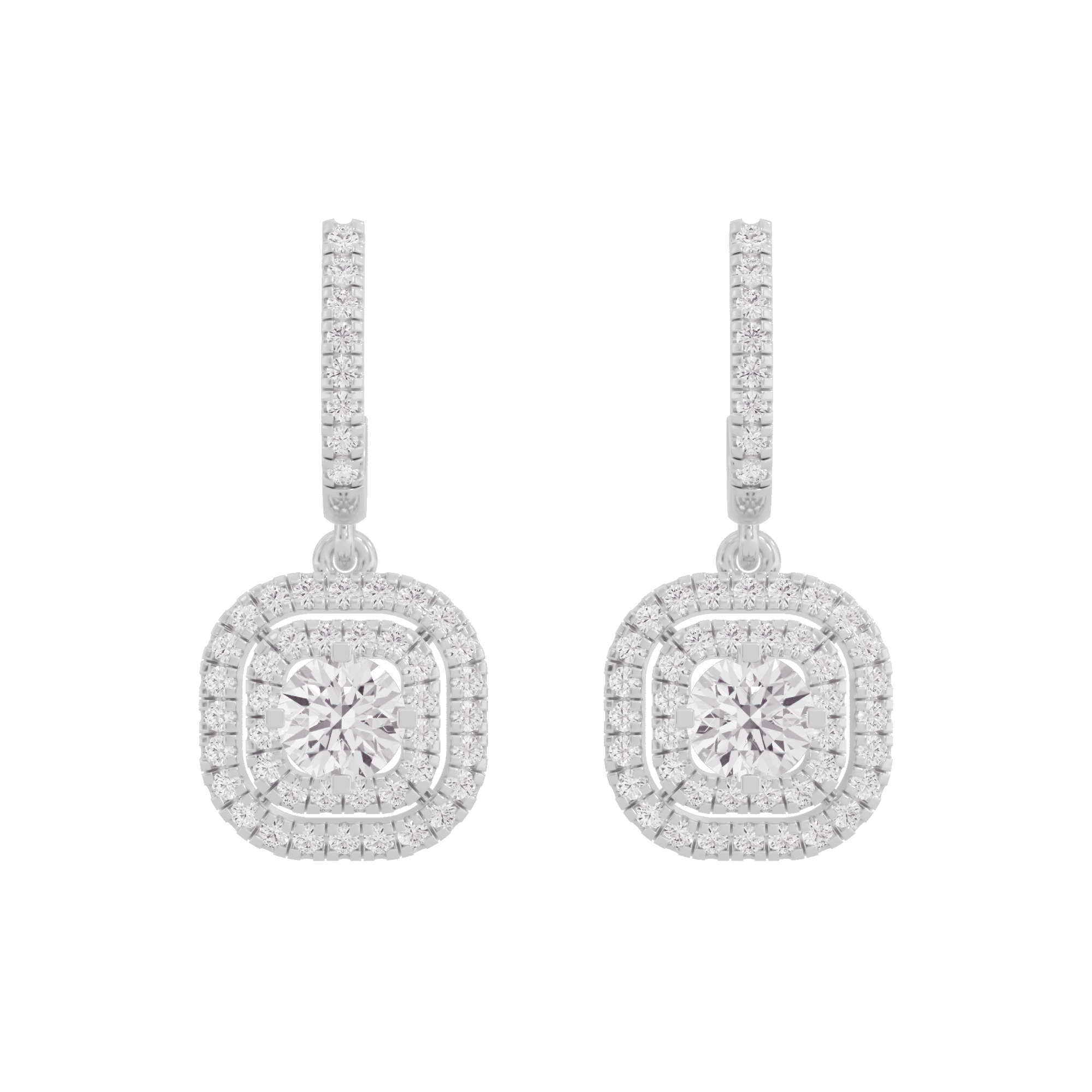 Opulent Oasis Graceful Earrings