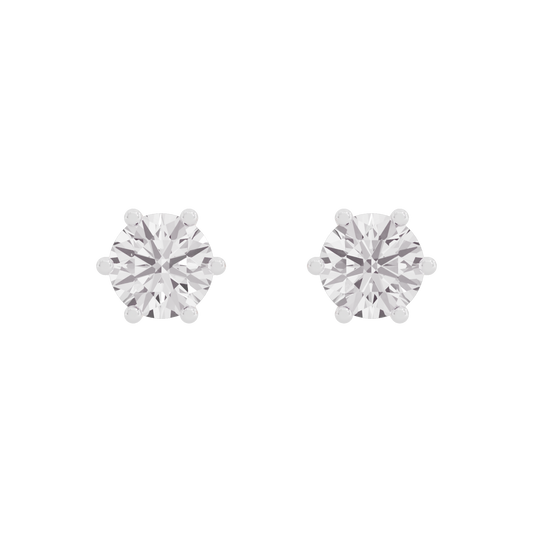 Magnificent Diamond Aura Earrings