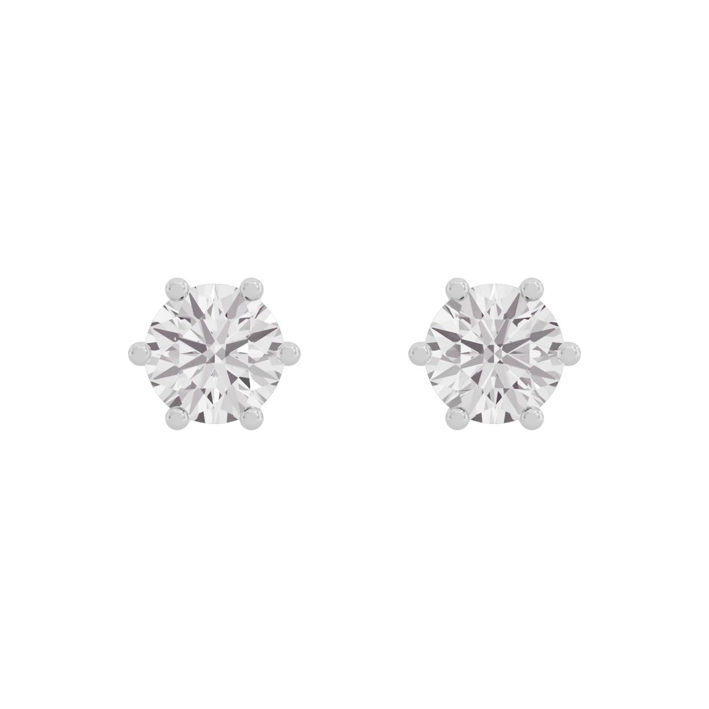 Magnificent Diamond Aura Earrings