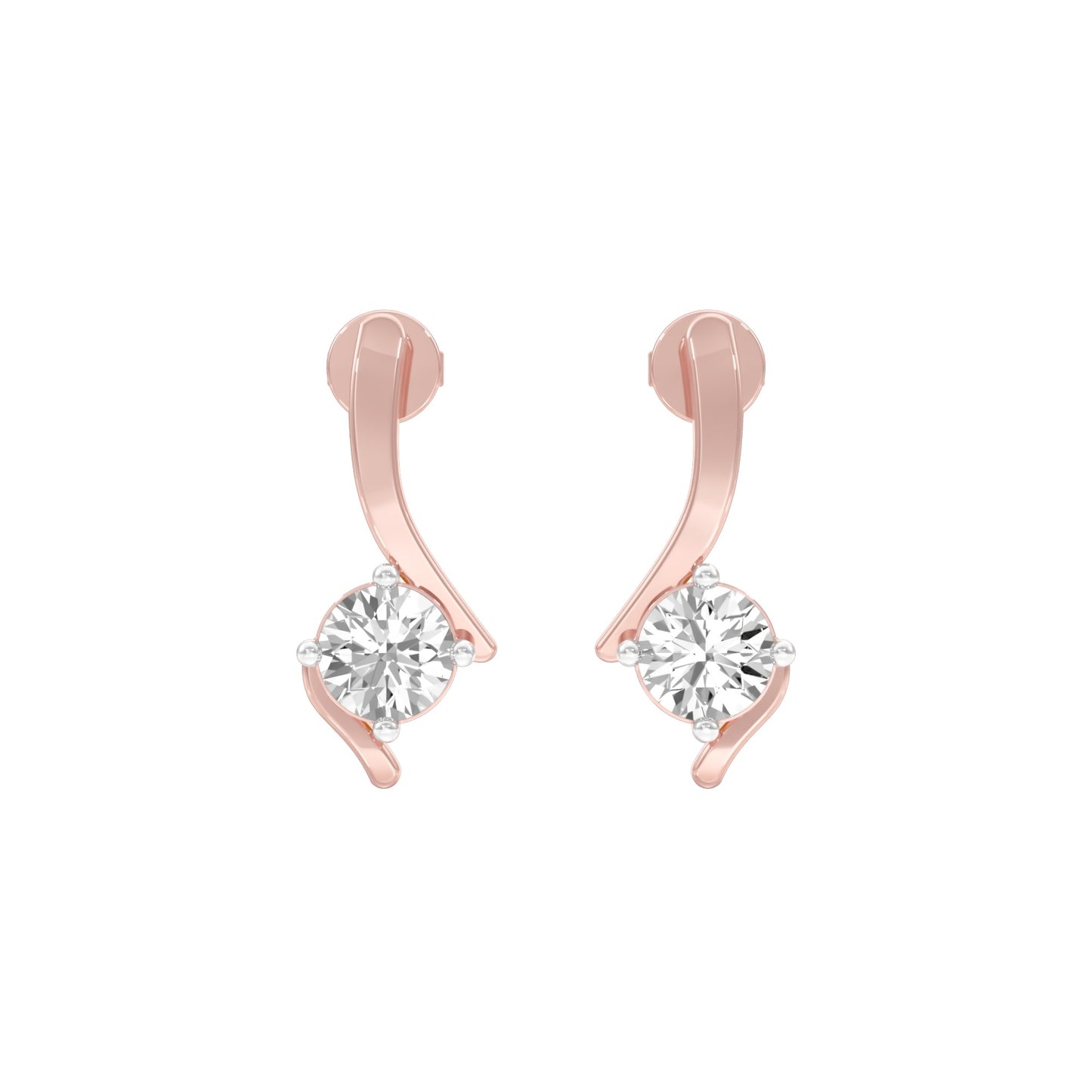 DER000165 18 KT / Rose Gold