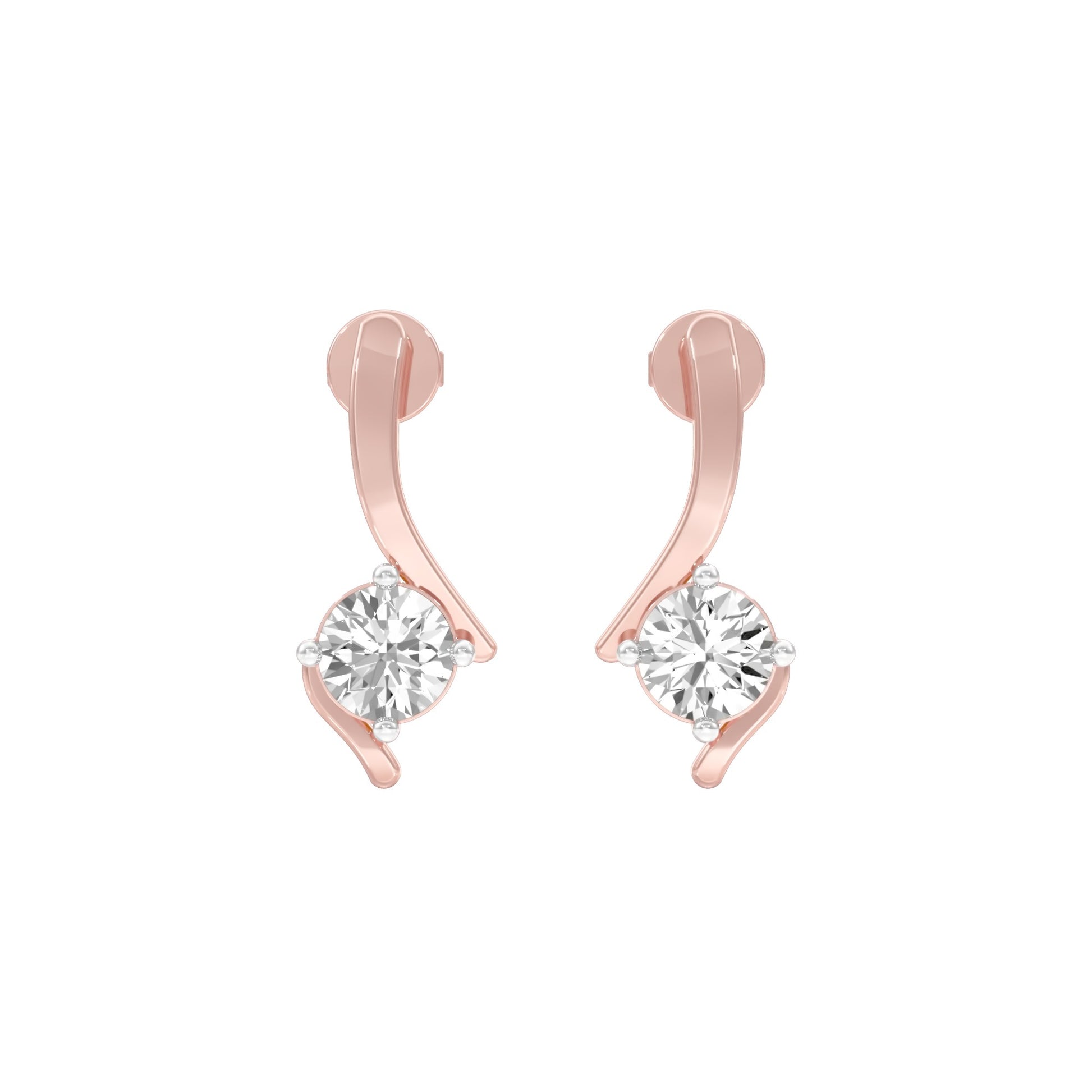 DER000165 18 KT / Rose Gold