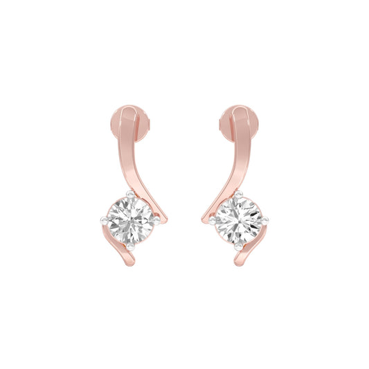 DER000165 18 KT / Rose Gold