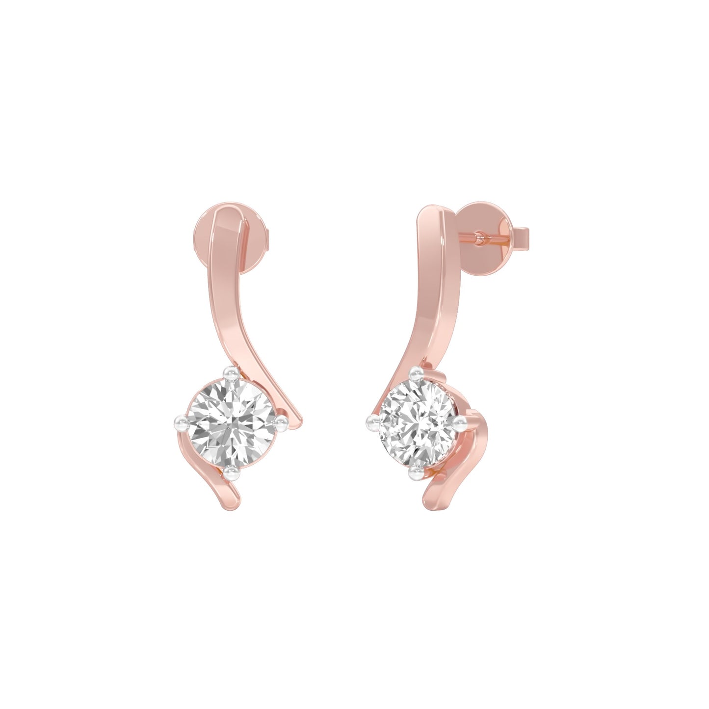 DER000165 18 KT / Rose Gold