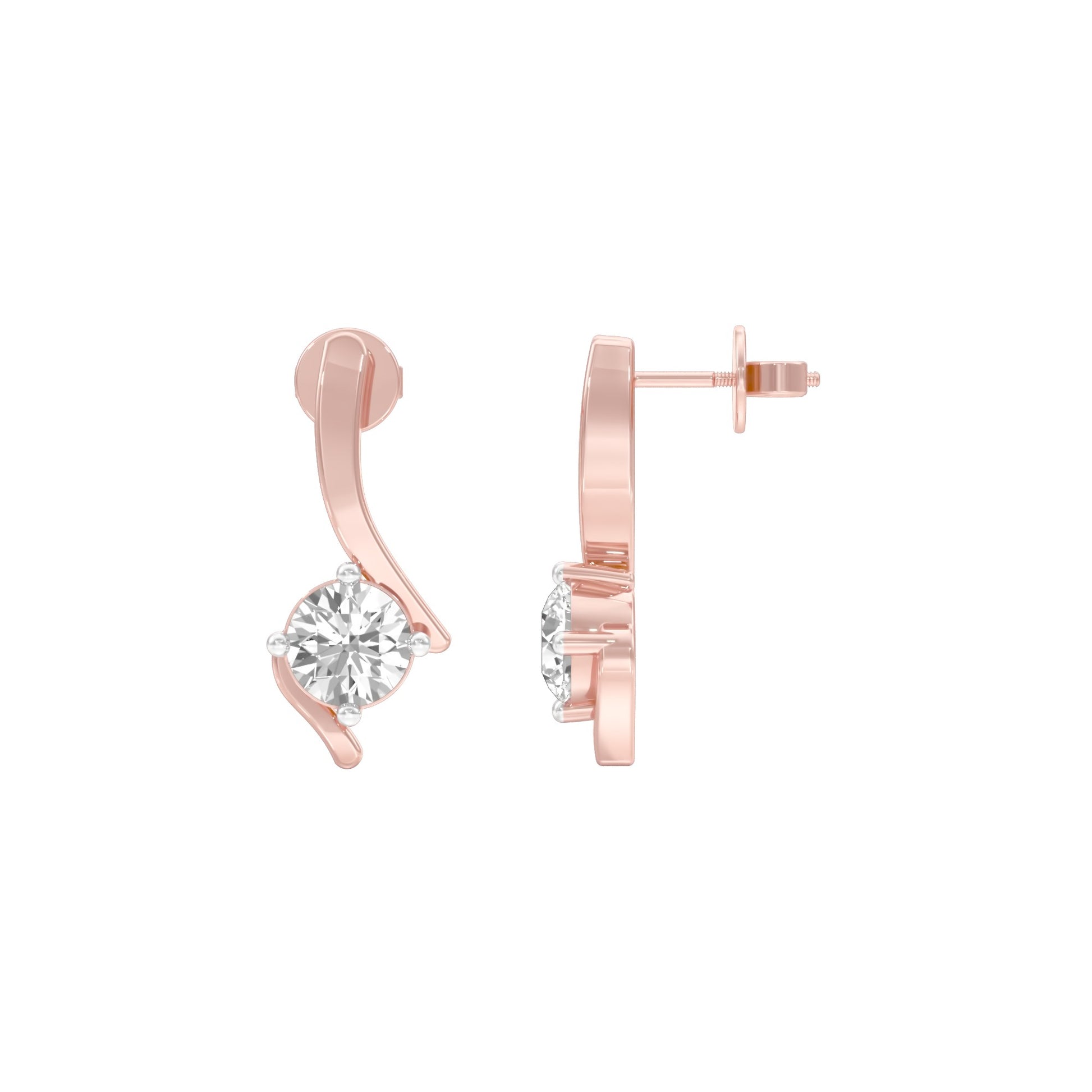 DER000165 18 KT / Rose Gold