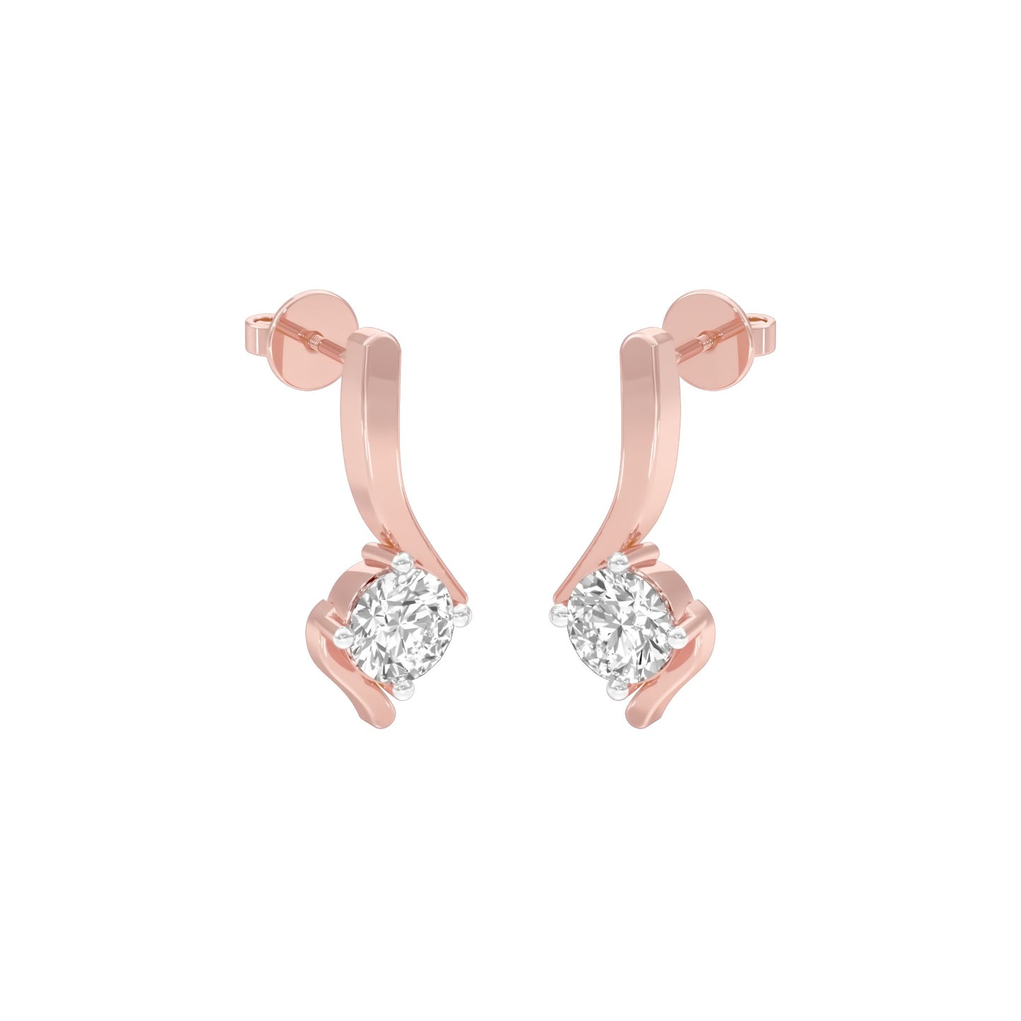 DER000165 18 KT / Rose Gold