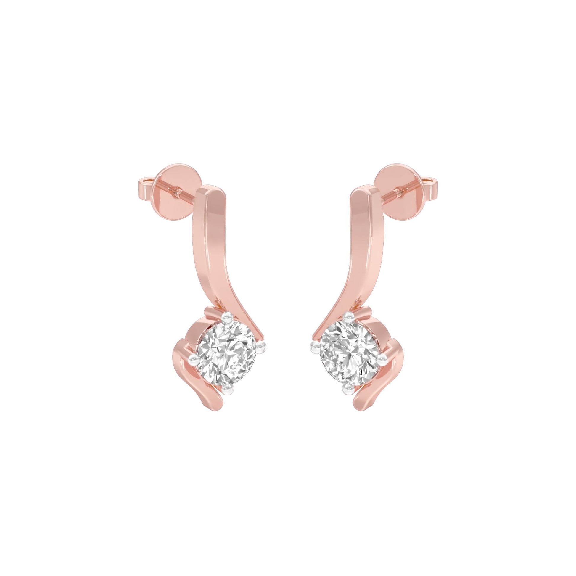 DER000165 18 KT / Rose Gold