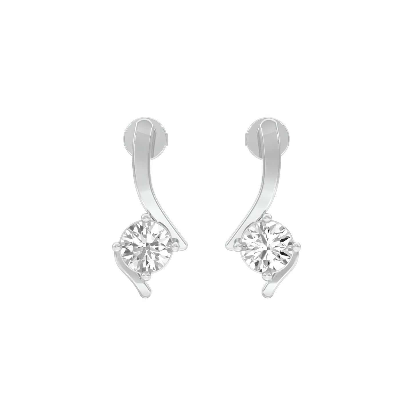 DER000165 18 KT / White Gold