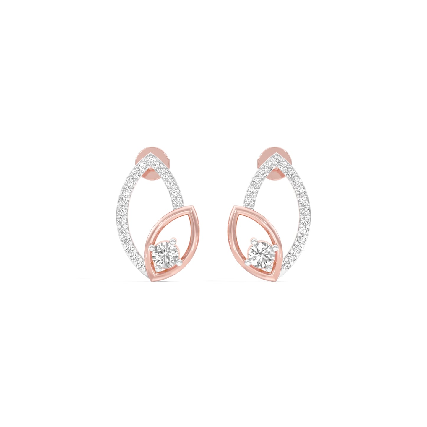 DER000166 18 KT / Rose Gold