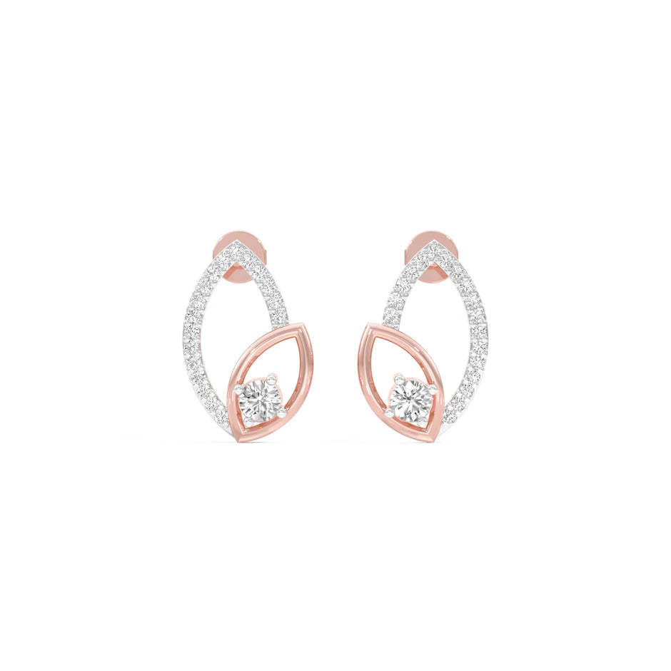 DER000166 18 KT / Rose Gold