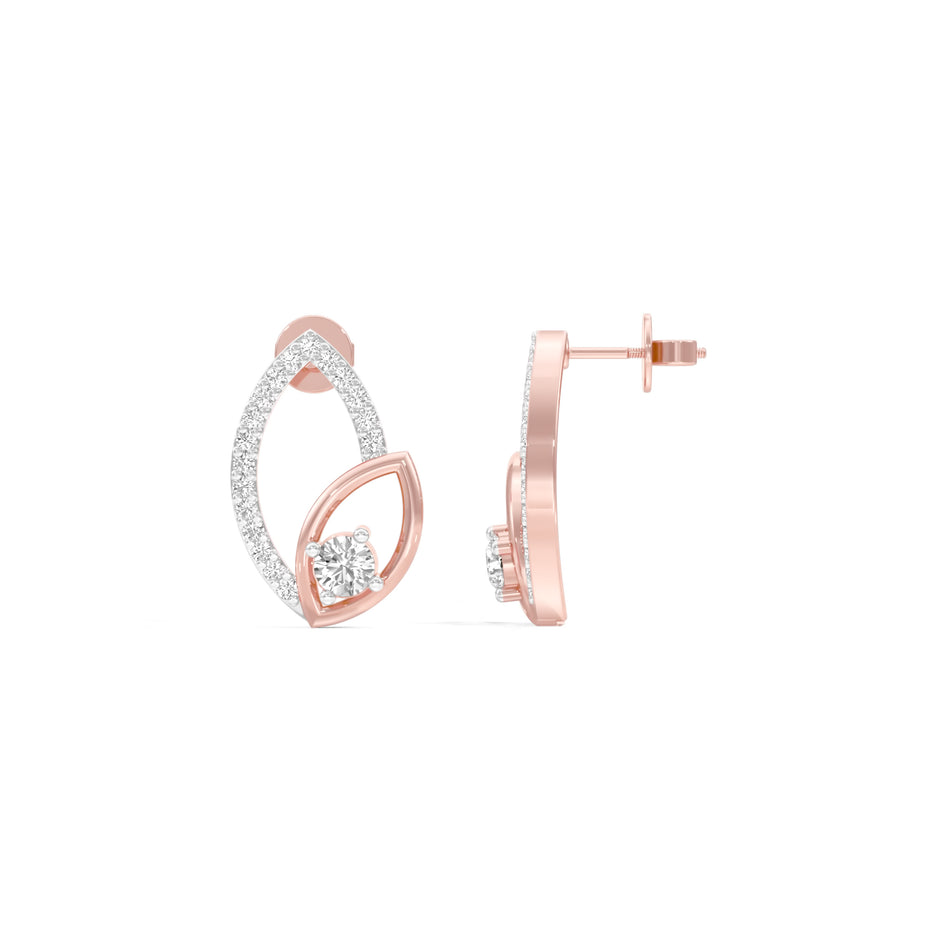 DER000166 18 KT / Rose Gold