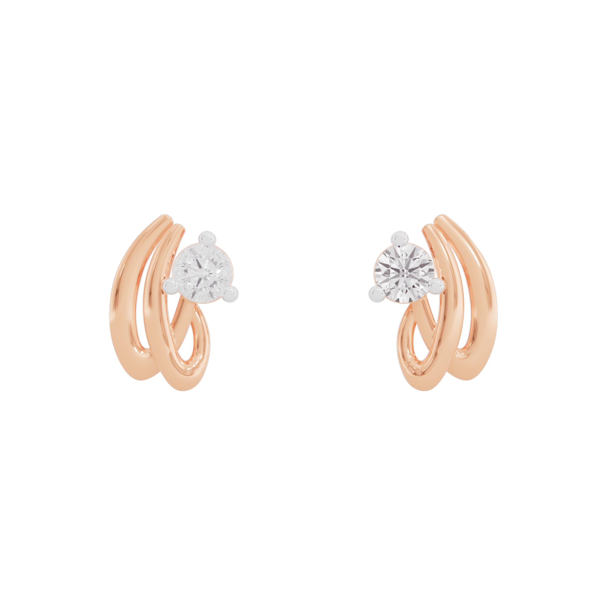 Dazzling Droplet Earrings