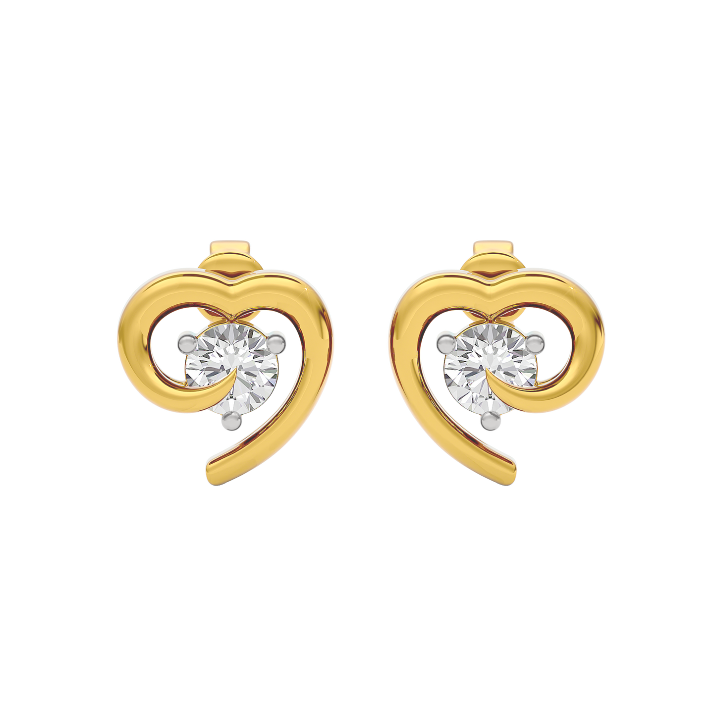 Celestial Classic Diamond Earrings