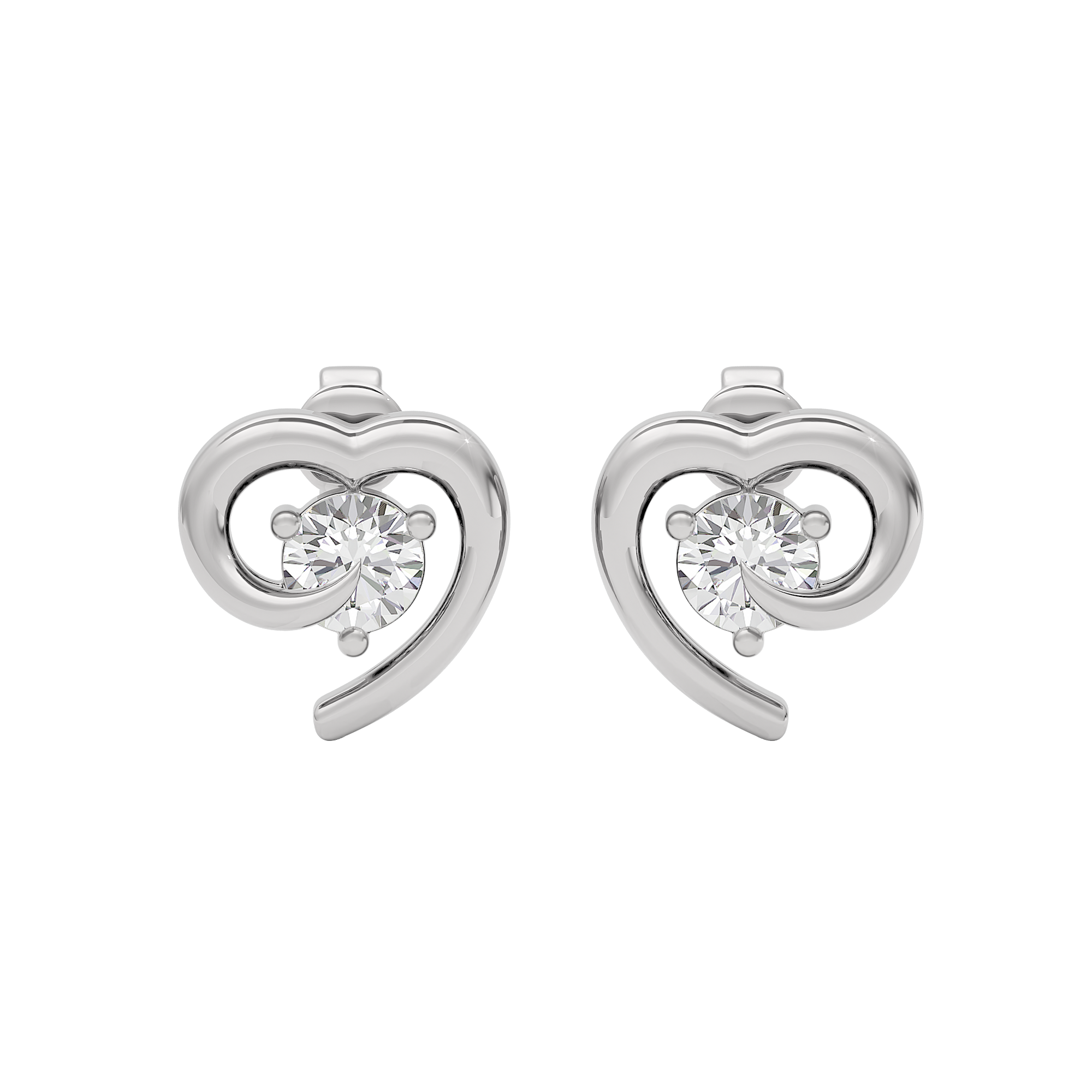 Celestial Classic Diamond Earrings