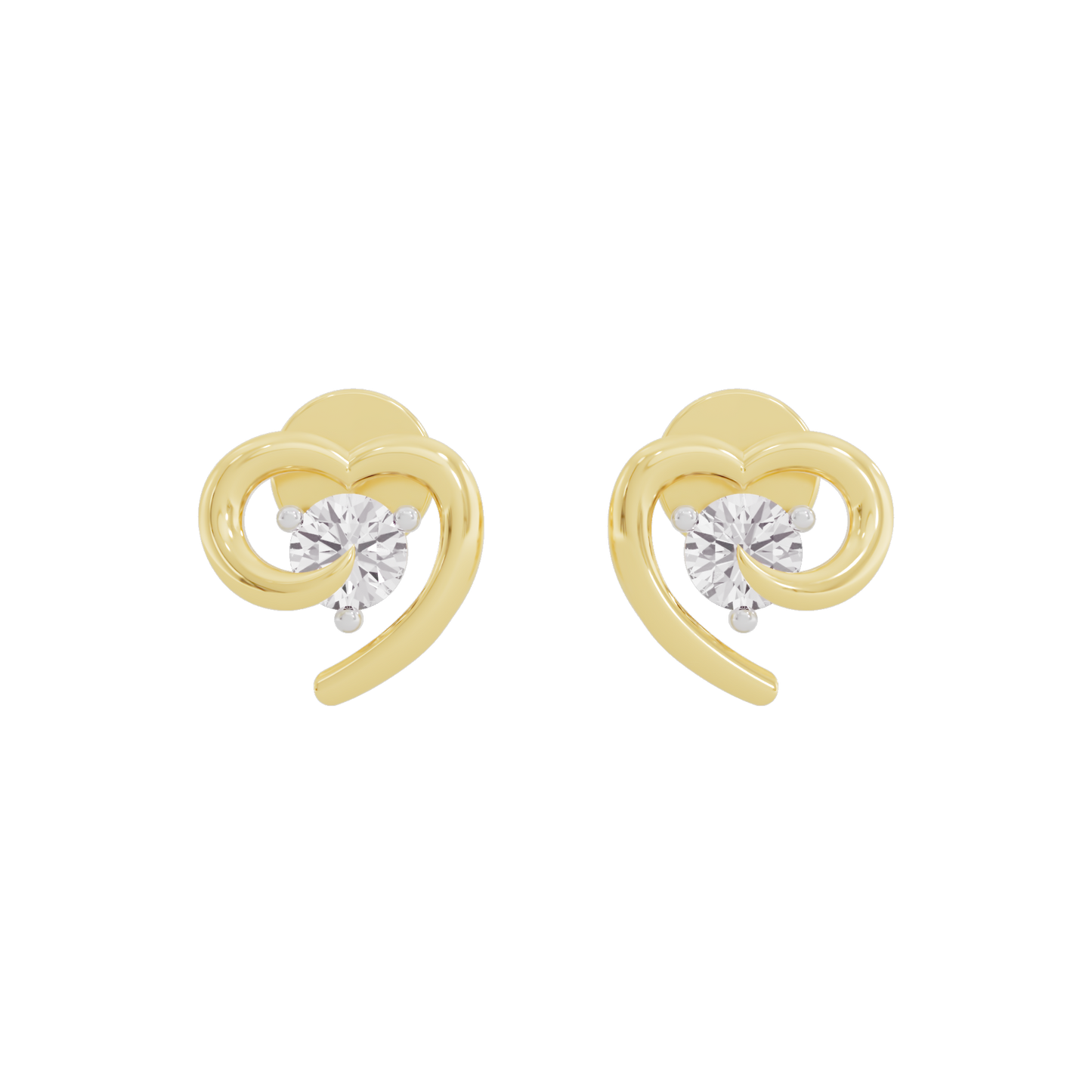 Celestial Classic Diamond Earrings