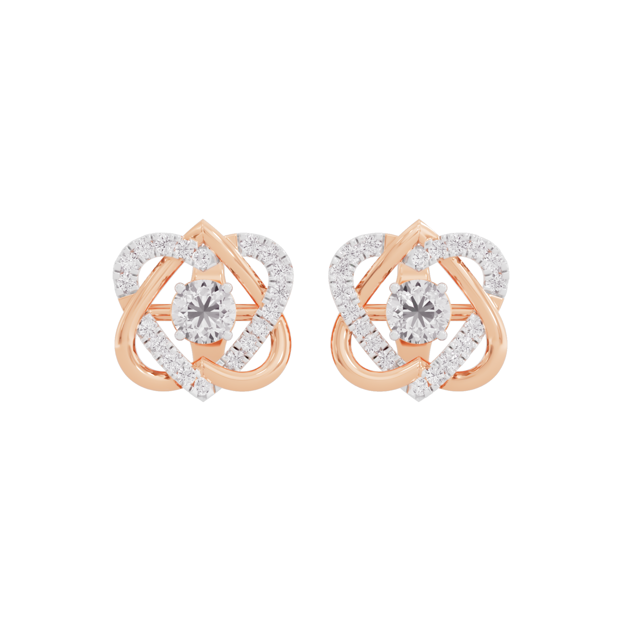 Diamond Dreamland Elegance Earrings