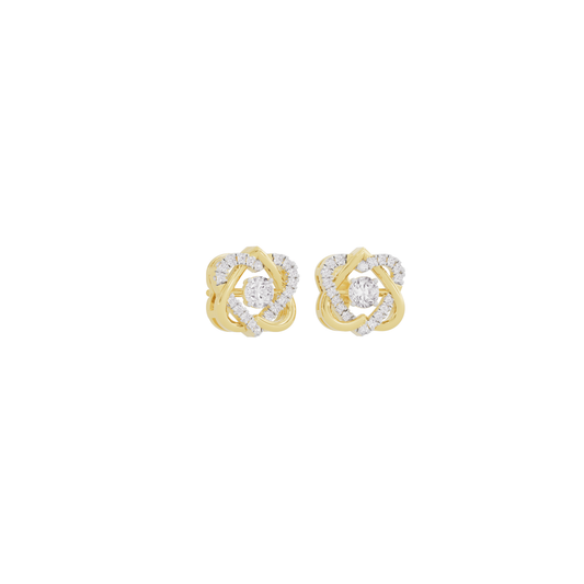 Diamond Dreamland Elegance Earrings