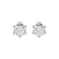 Celestial Mist Diamond Earring