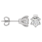 Moonlit Jewel Diamond Earring