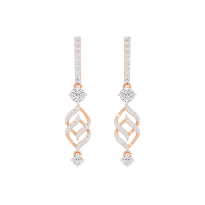 Luxe Luminance Diamond Earrings