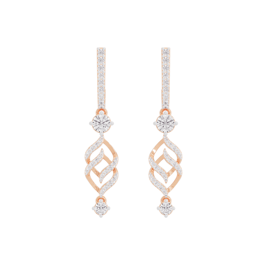 Luxe Luminance Diamond Earrings