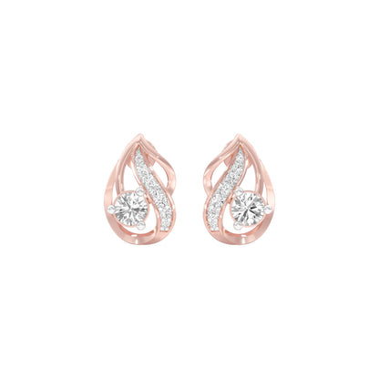DER000353 18 KT / Rose Gold