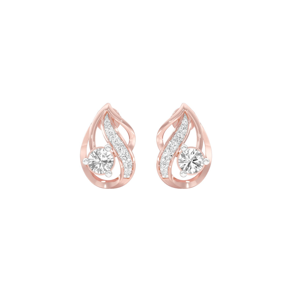 DER000353 18 KT / Rose Gold