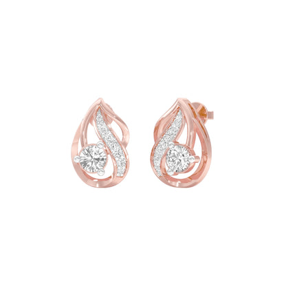 DER000353 18 KT / Rose Gold