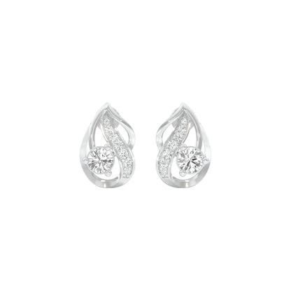 DER000353 18 KT / White Gold