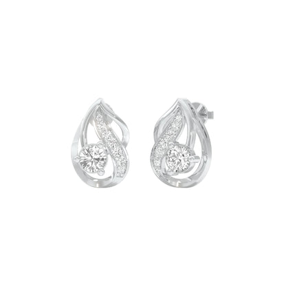 DER000353 18 KT / White Gold