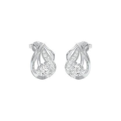DER000353 18 KT / White Gold