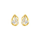 DER000353 18 KT / Yellow Gold