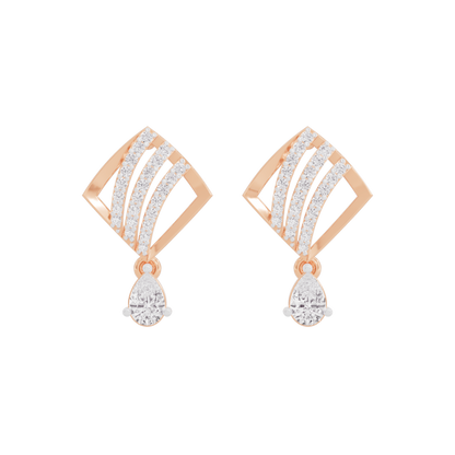 Adorable Diamond Earrings