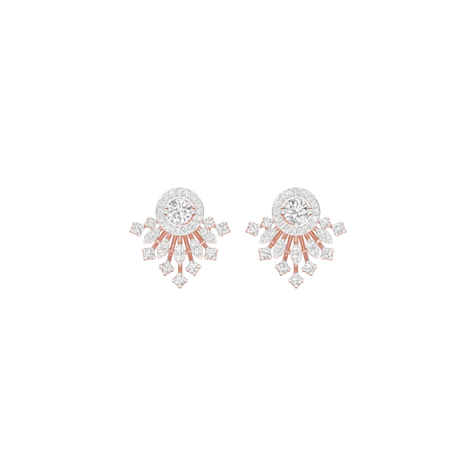 DER000357 18 KT / Rose Gold