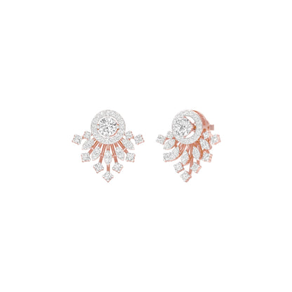 DER000357 18 KT / Rose Gold