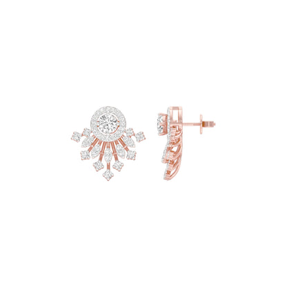 DER000357 18 KT / Rose Gold