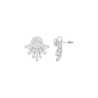 DER000357 18 KT / White Gold