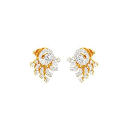 DER000357 18 KT / Yellow Gold